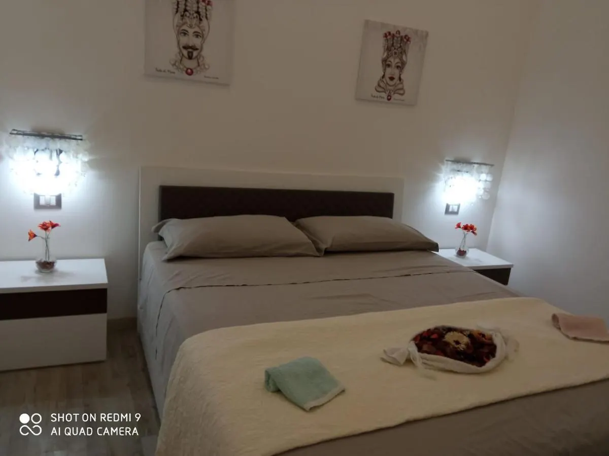 Holiday home Casa Riviera Villa Catania