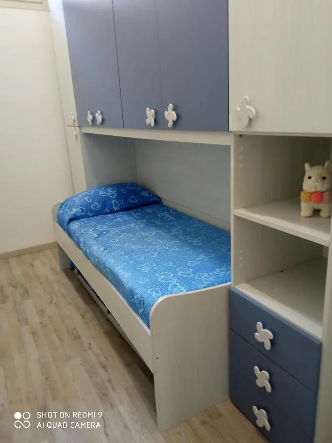 Casa Riviera Villa Catania Holiday home